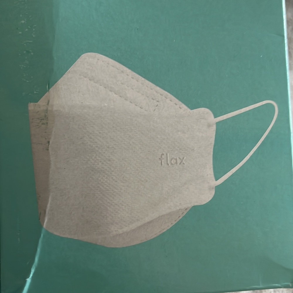 KF94 mask White Disposable